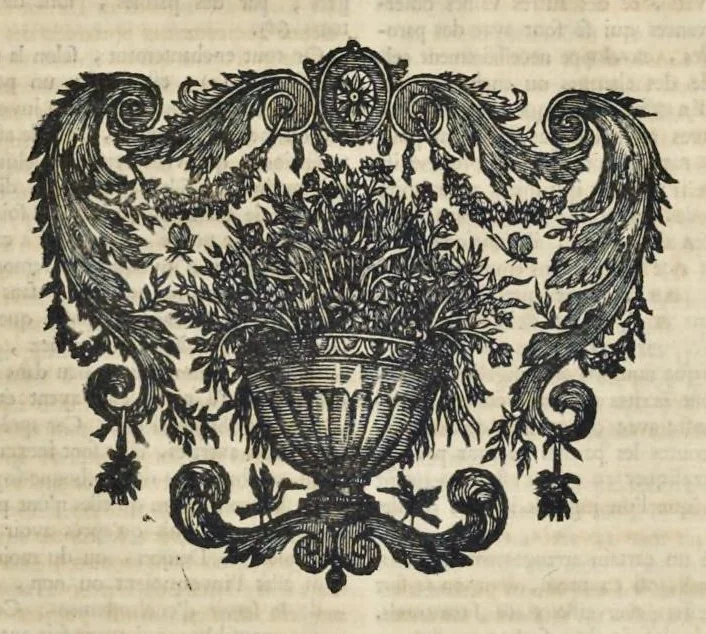 An illustration from Superstitions anciennes et modernes : prejugés vulgaires qui ont induit les peuples à des usages et à des pratiques contraires à la religion, 1733, leaf 98