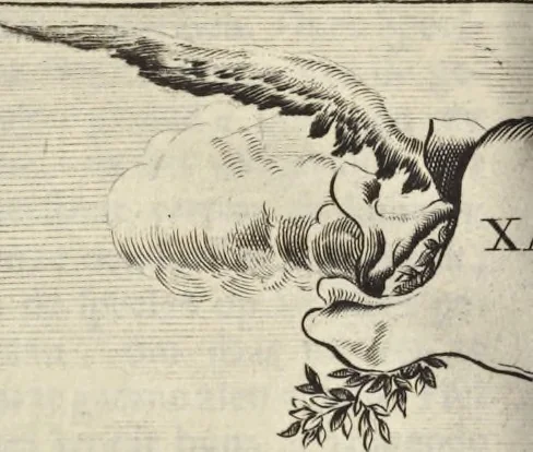 An illustration from Het gezandtschap der Neêrlandtsche Oost-Indische Compagnie, aan den grooten Tartarischen Cham, den tegenwoordigen keizer van China : waar in de gedenkwaerdigste geschiedenissen, die onder het reizen door de Sineesche landtschappen, Quantung, Kiangsi, Nanking, Xantung en Peking, en aan het keizerlyke hof te Peking, zedert den jaare 1655 tot 1657 zyn voorgevallen, op het bondigste verhandelt worden : beneffens een naauwkeurige beschryvinge der Sineesche steden, dorpen, regeering, weetenschappen, handwerken, zeden, godsdiensten, gebouwen, drachten, scheepen, bergen, gewaffen, dieren, &c. en oorlogen tegen de Tarters : verçiert met over de 150 afbeeldtsels, na 't leven in Sina, 1693, leaf 247