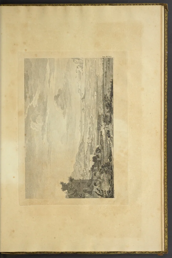 An illustration from Ionian antiqvities, 1769, leaf 104