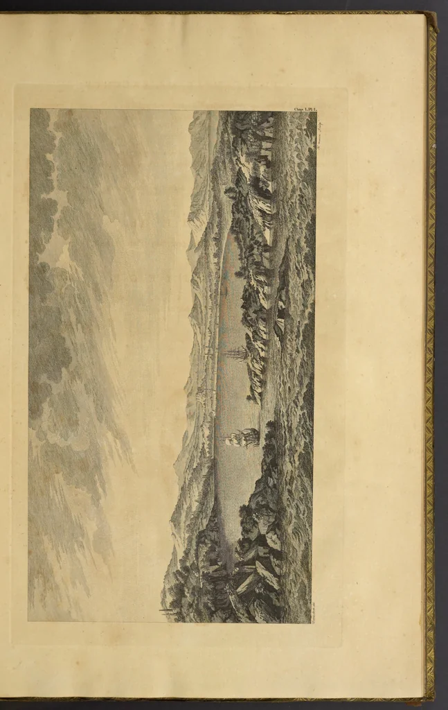 An illustration from Ionian antiqvities, 1769, leaf 26
