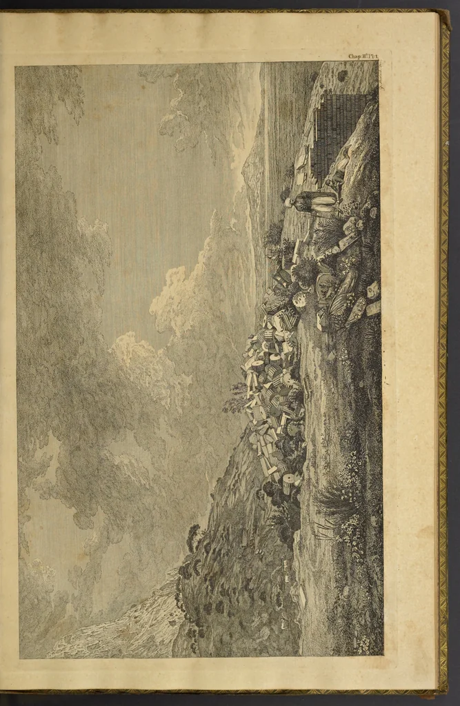 An illustration from Ionian antiqvities, 1769, leaf 52
