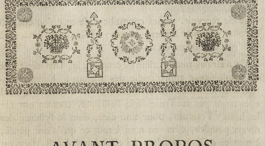An illustration from Monumens de la mythologie et de la poesie des Celtes et particulierement des anciens Scandinaves : pour servir de supplement et de preuves a l'Introduction a l'histoire de Dannemarc, 1756, leaf 10