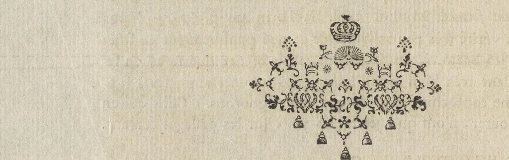 An illustration from Monumens de la mythologie et de la poesie des Celtes et particulierement des anciens Scandinaves : pour servir de supplement et de preuves a l'Introduction a l'histoire de Dannemarc, 1756, leaf 161