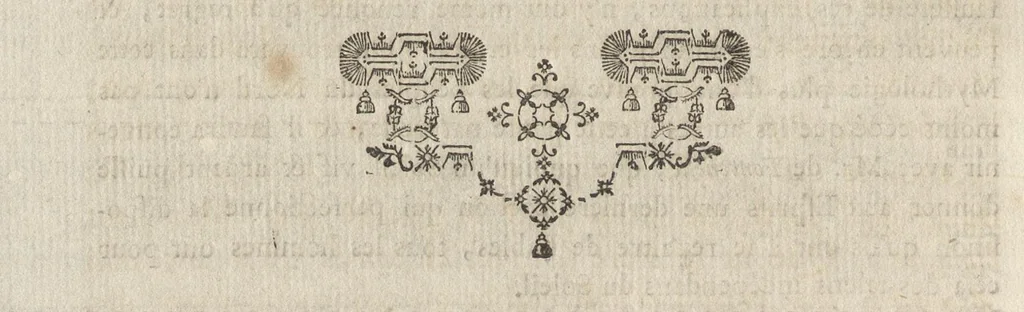 An illustration from Monumens de la mythologie et de la poesie des Celtes et particulierement des anciens Scandinaves : pour servir de supplement et de preuves a l'Introduction a l'histoire de Dannemarc, 1756, leaf 65