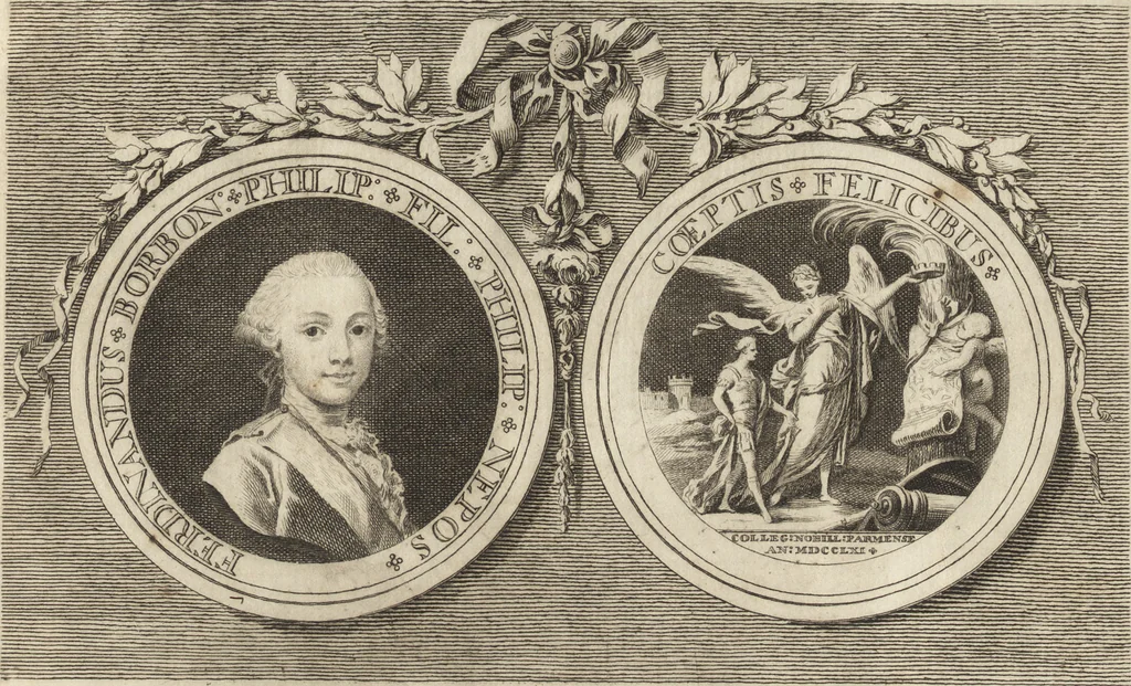 An illustration from Notizie storico-critiche concernenti all' arte degli antichi negli assedj e nella difesa delle piazze, 1761, leaf 6