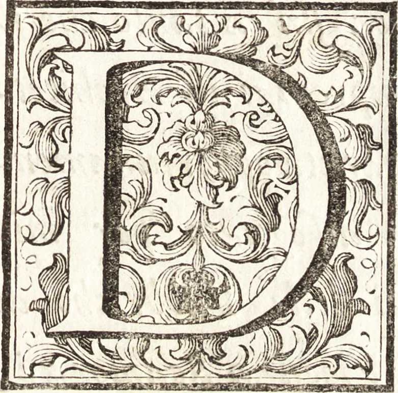 An illustration from Il forestiere istruito delle cose più rare di architettura, e di alcune pitture della città di Vicenza : dialogo, 1761, leaf 10