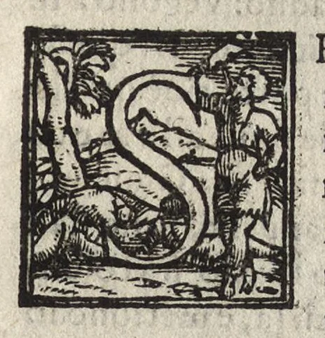 An illustration from La descrizione della pompa e dell'apparato fatto in Firenze nel battesimo del serenissimo principe di Toscana, 1577, leaf 10