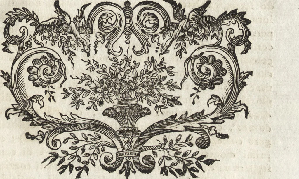 An illustration from Istituzione antiquario-numismatica, o sia, Introduzione allo studio delle antiche medaglie, in due libri proposta, 1772, leaf 126