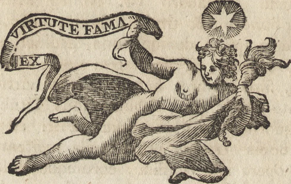 An illustration from Istituzione antiquario-numismatica, o sia, Introduzione allo studio delle antiche medaglie, in due libri proposta, 1772, leaf 25