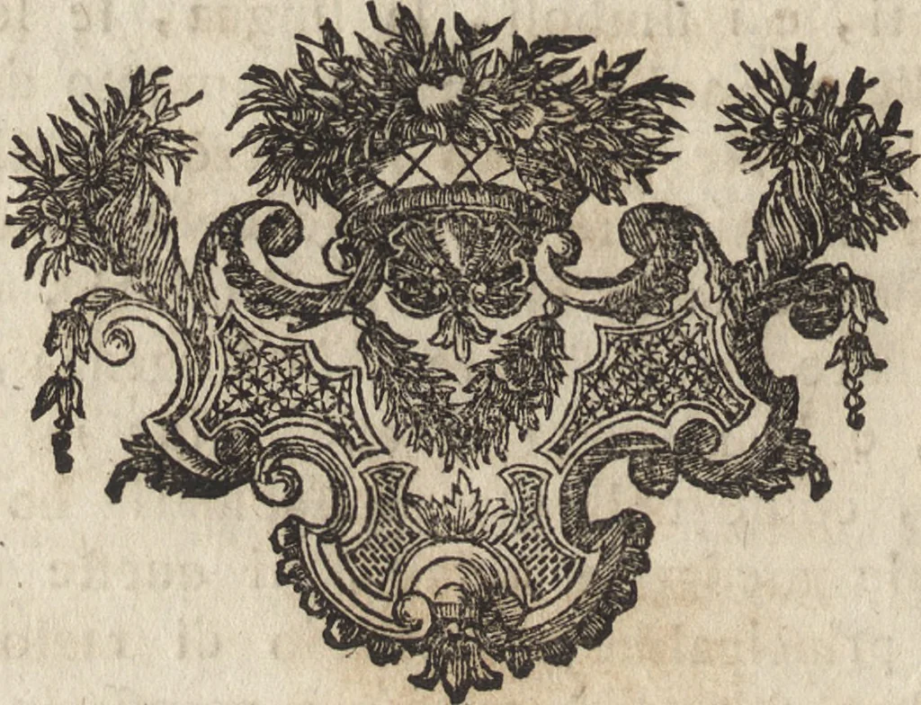 An illustration from Istituzione antiquario-numismatica, o sia, Introduzione allo studio delle antiche medaglie, in due libri proposta, 1772, leaf 31