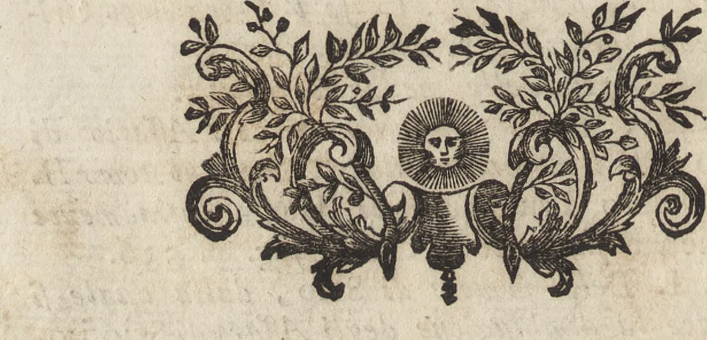 An illustration from Istituzione antiquario-numismatica, o sia, Introduzione allo studio delle antiche medaglie, in due libri proposta, 1772, leaf 35