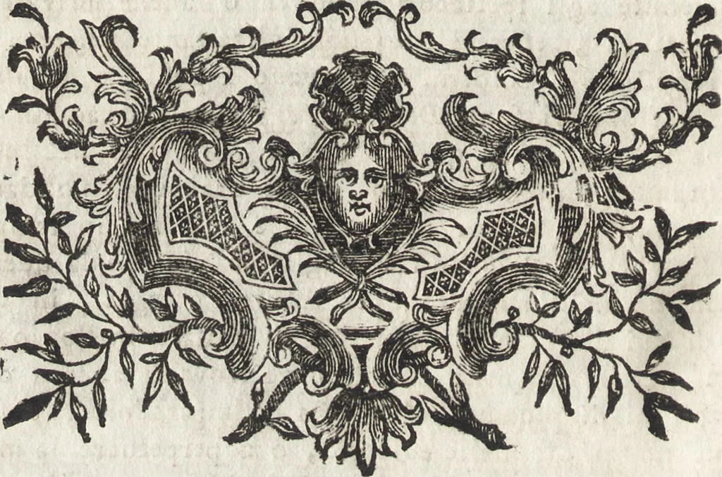 An illustration from Istituzione antiquario-numismatica, o sia, Introduzione allo studio delle antiche medaglie, in due libri proposta, 1772, leaf 63