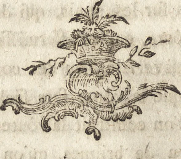 An illustration from Elemens de l'architecture civile, à l'usage des cavaliers du College Roial Thérésien, 1772, leaf 119
