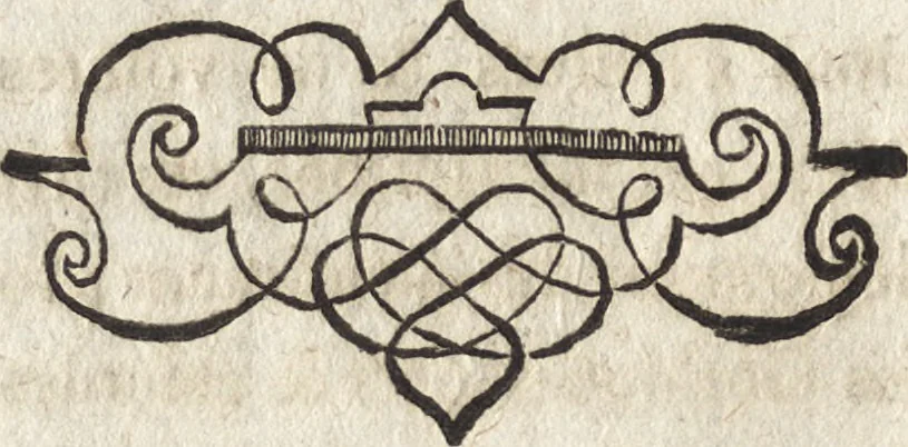 An illustration from Elemens de l'architecture civile, à l'usage des cavaliers du College Roial Thérésien, 1772, leaf 305
