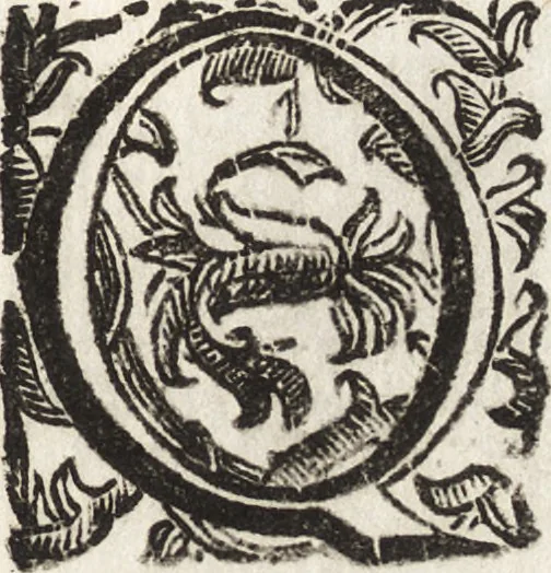 An illustration from Le memorie bresciane : opera historica e simbolica, 1693, leaf 100