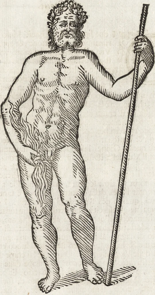 An illustration from Le memorie bresciane : opera historica e simbolica, 1693, leaf 102