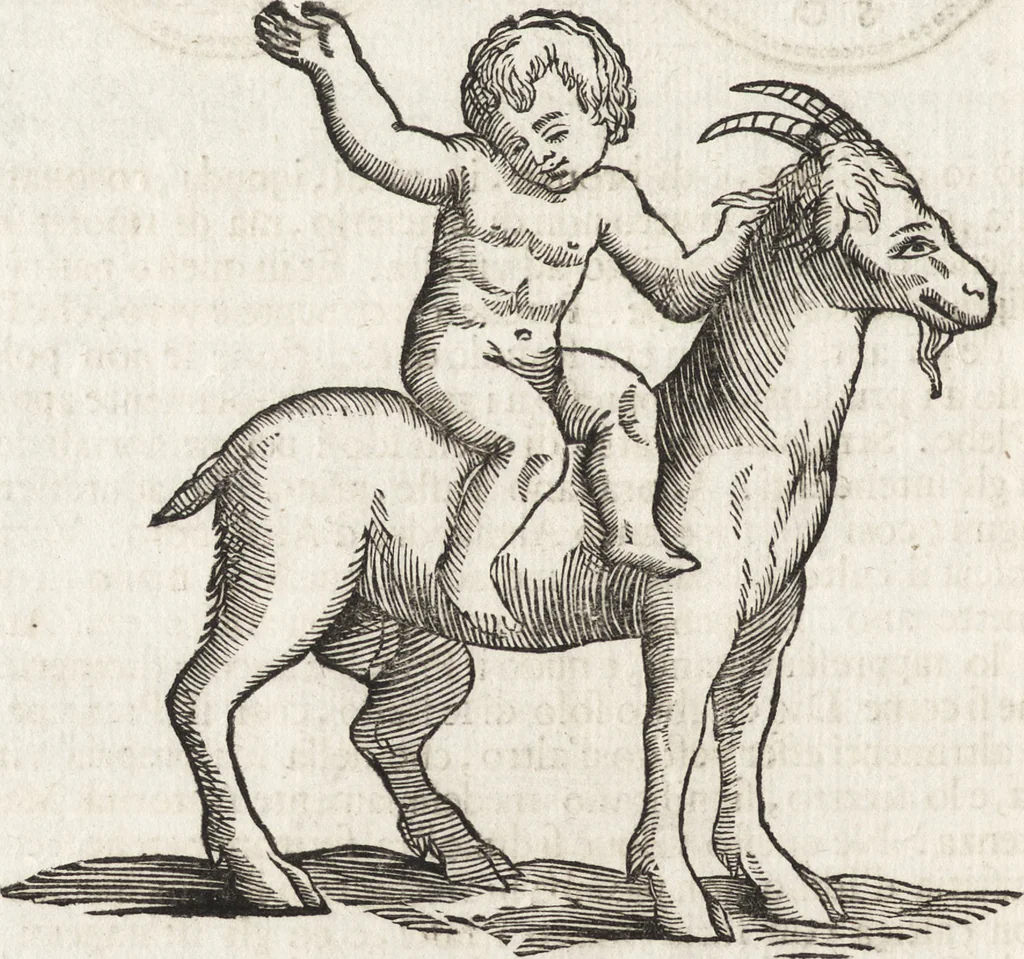 An illustration from Le memorie bresciane : opera historica e simbolica, 1693, leaf 109