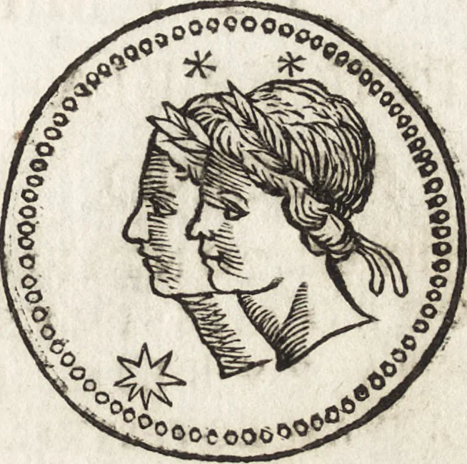 An illustration from Le memorie bresciane : opera historica e simbolica, 1693, leaf 126