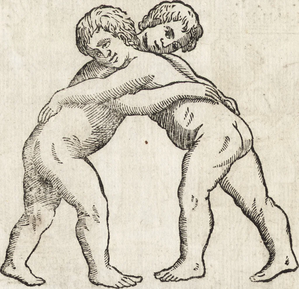 An illustration from Le memorie bresciane : opera historica e simbolica, 1693, leaf 131