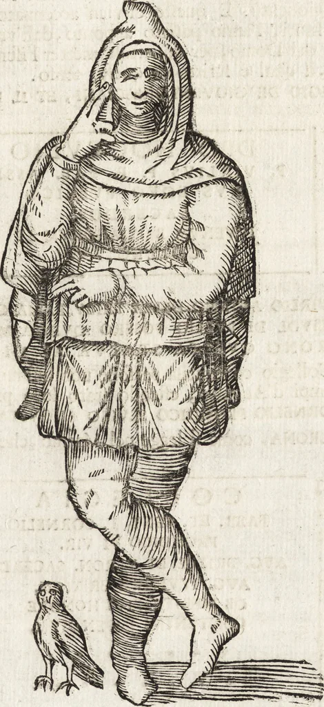 An illustration from Le memorie bresciane : opera historica e simbolica, 1693, leaf 134