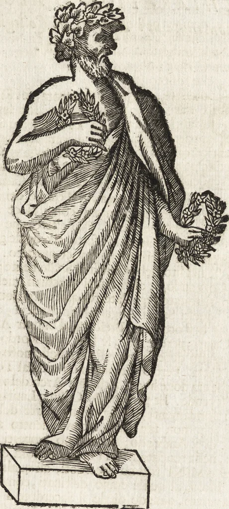 An illustration from Le memorie bresciane : opera historica e simbolica, 1693, leaf 138