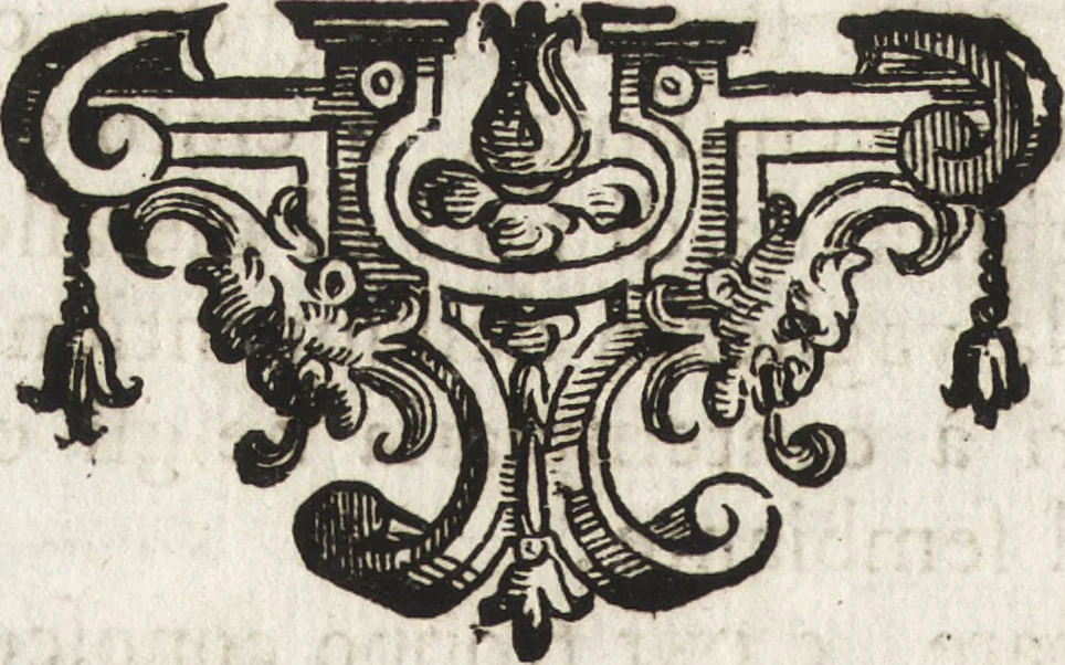 An illustration from Le memorie bresciane : opera historica e simbolica, 1693, leaf 15