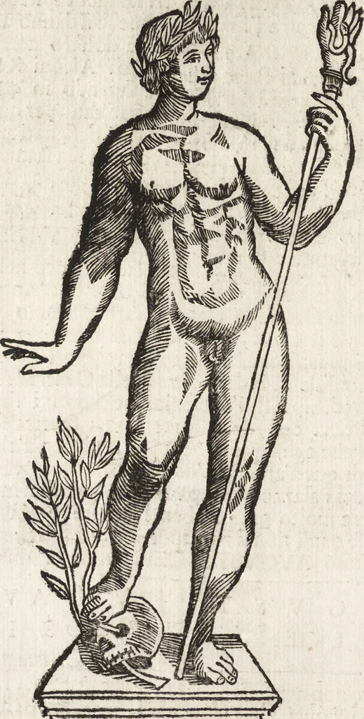 An illustration from Le memorie bresciane : opera historica e simbolica, 1693, leaf 151