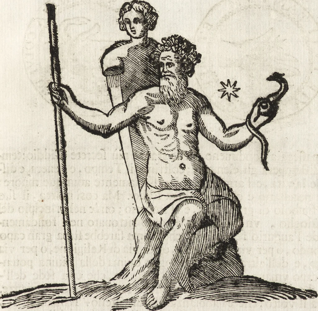 An illustration from Le memorie bresciane : opera historica e simbolica, 1693, leaf 156