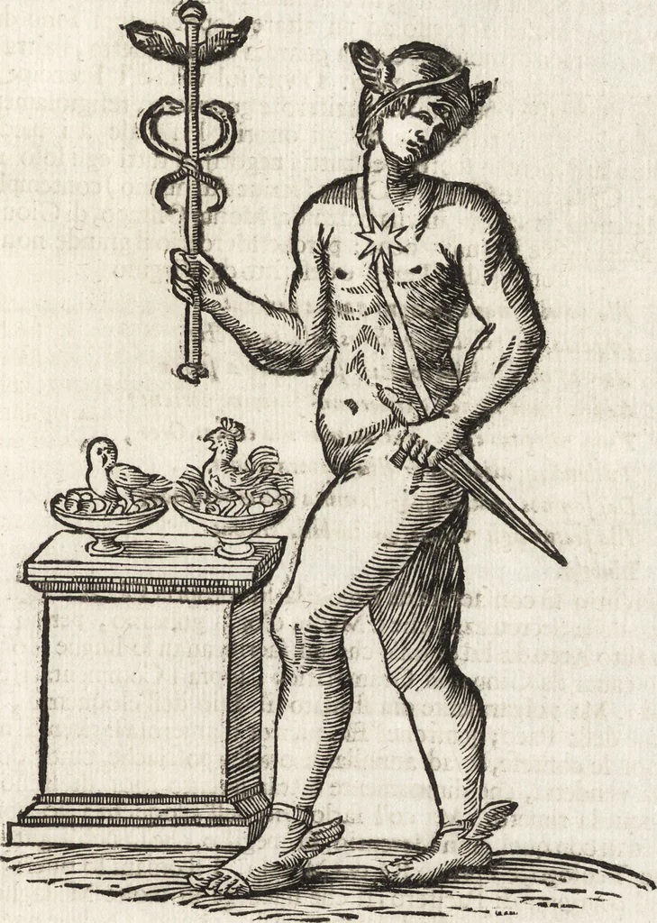 An illustration from Le memorie bresciane : opera historica e simbolica, 1693, leaf 162