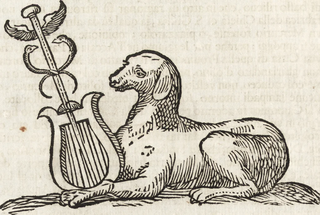 An illustration from Le memorie bresciane : opera historica e simbolica, 1693, leaf 165