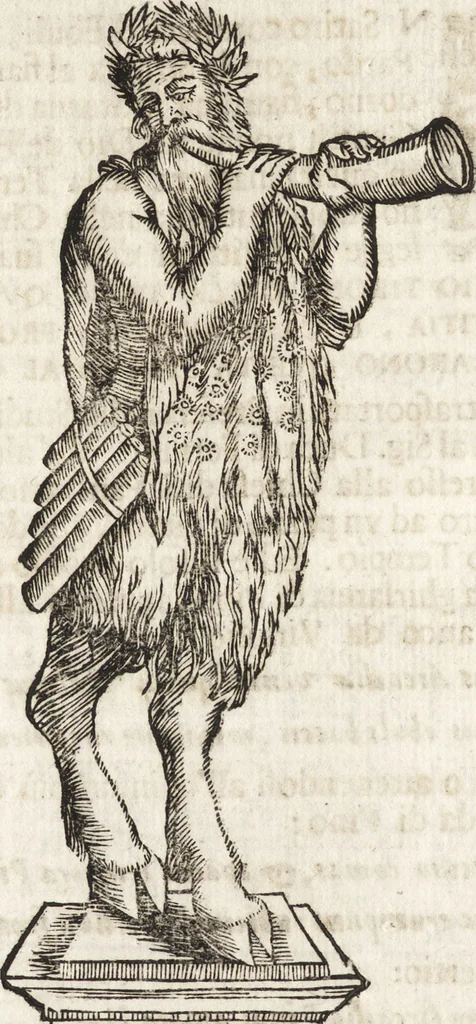 An illustration from Le memorie bresciane : opera historica e simbolica, 1693, leaf 169