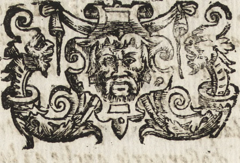An illustration from Le memorie bresciane : opera historica e simbolica, 1693, leaf 17