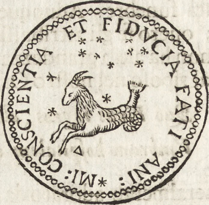 An illustration from Le memorie bresciane : opera historica e simbolica, 1693, leaf 173
