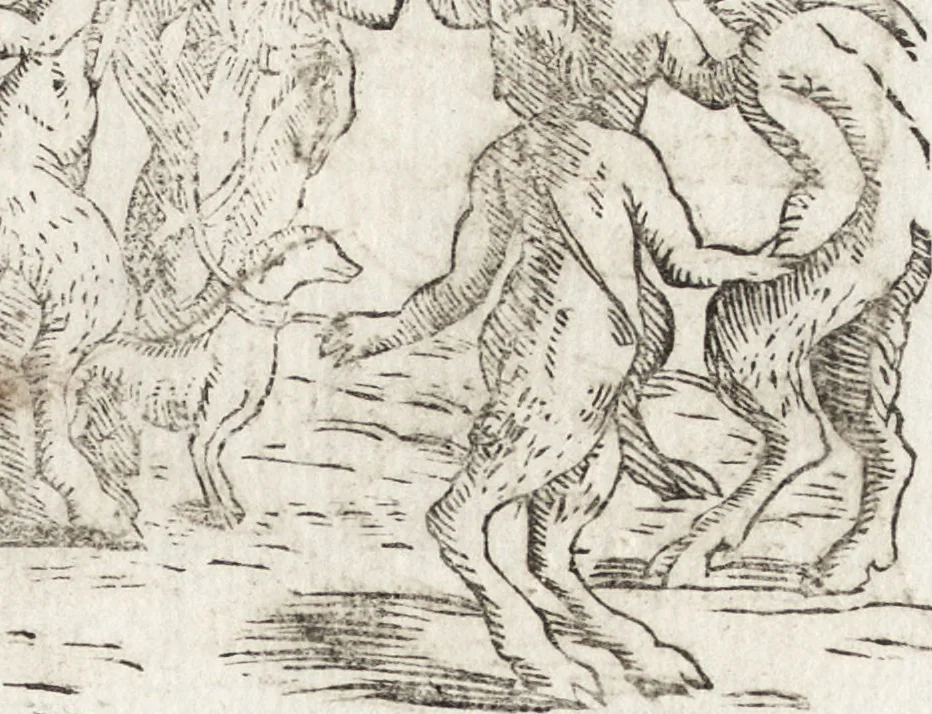An illustration from Le memorie bresciane : opera historica e simbolica, 1693, leaf 174