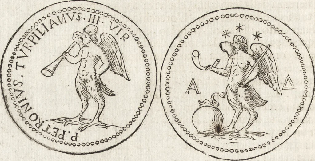 An illustration from Le memorie bresciane : opera historica e simbolica, 1693, leaf 177