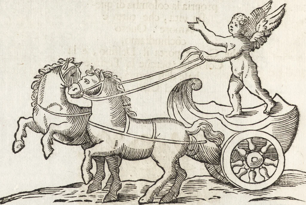An illustration from Le memorie bresciane : opera historica e simbolica, 1693, leaf 195