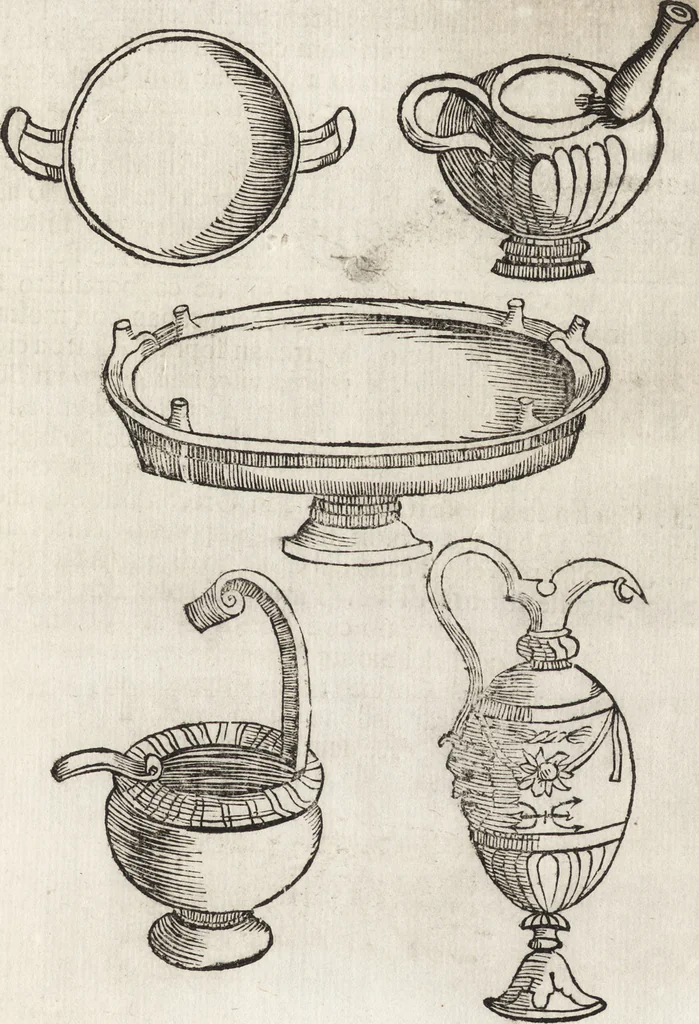 An illustration from Le memorie bresciane : opera historica e simbolica, 1693, leaf 204