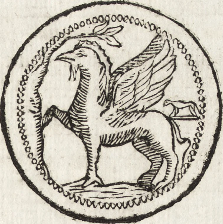 An illustration from Le memorie bresciane : opera historica e simbolica, 1693, leaf 246
