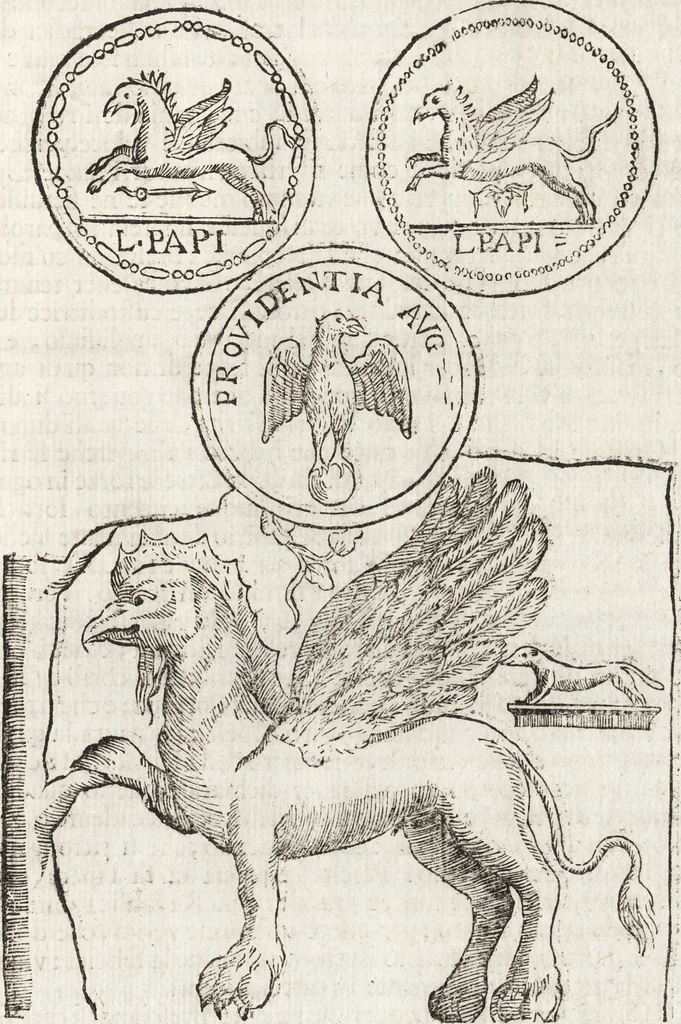 An illustration from Le memorie bresciane : opera historica e simbolica, 1693, leaf 248