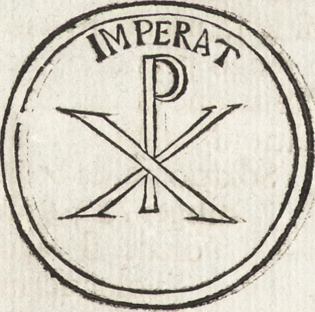 An illustration from Le memorie bresciane : opera historica e simbolica, 1693, leaf 41