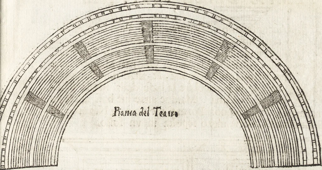 An illustration from Le memorie bresciane : opera historica e simbolica, 1693, leaf 60