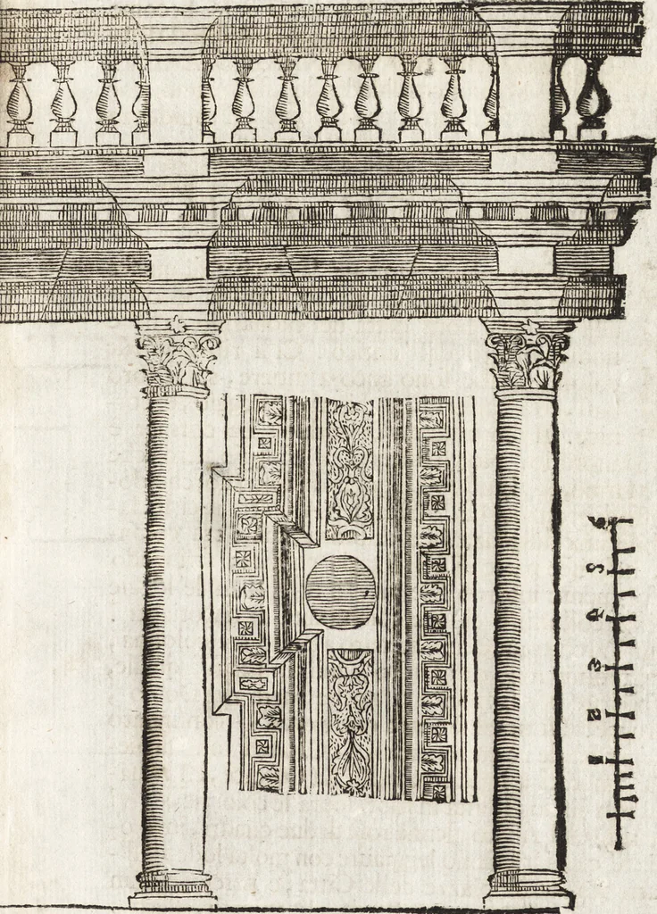 An illustration from Le memorie bresciane : opera historica e simbolica, 1693, leaf 68