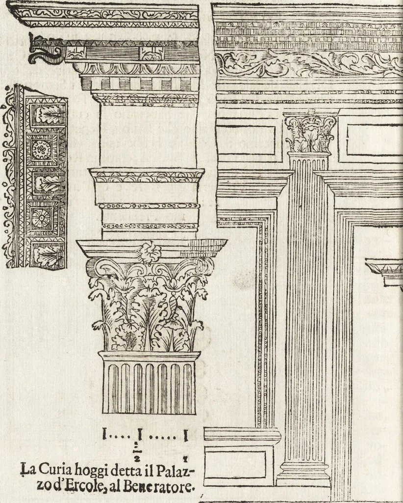 An illustration from Le memorie bresciane : opera historica e simbolica, 1693, leaf 73