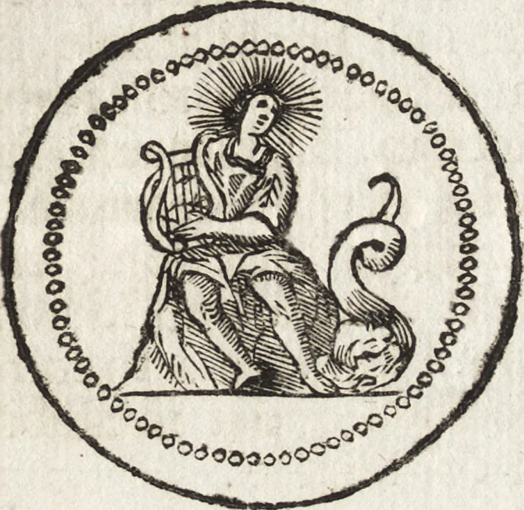 An illustration from Le memorie bresciane : opera historica e simbolica, 1693, leaf 88