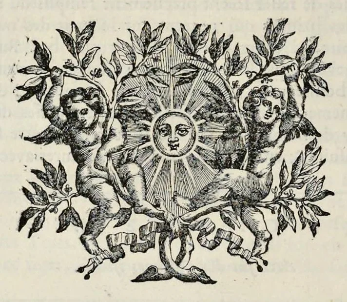 An illustration from Cours d'architecture enseigné dans l'Academie royale d'architecture ..., 1698, leaf 113