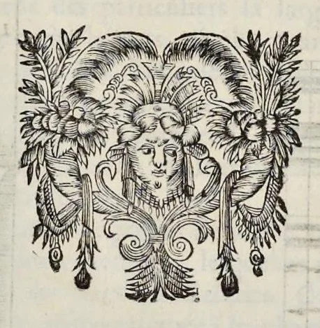 An illustration from Cours d'architecture enseigné dans l'Academie royale d'architecture ..., 1698, leaf 34