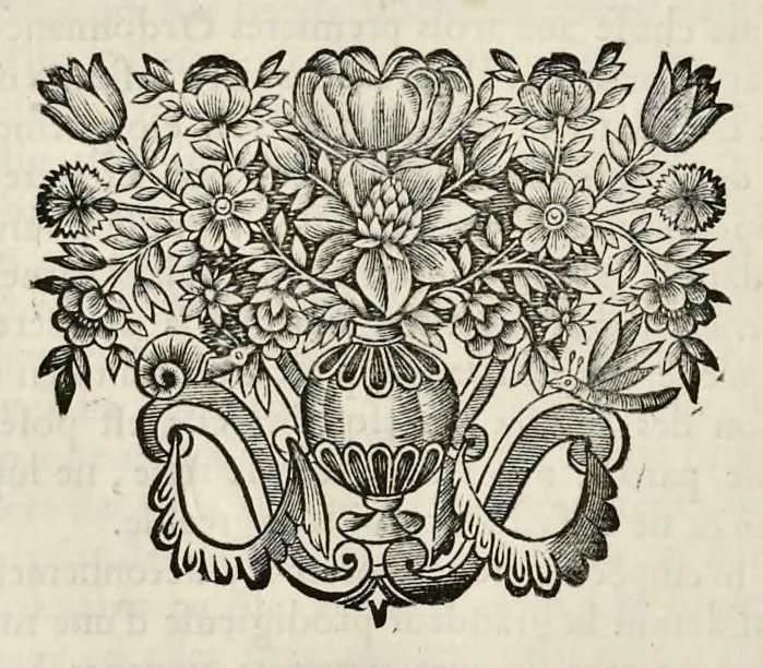 An illustration from Cours d'architecture enseigné dans l'Academie royale d'architecture ..., 1698, leaf 429