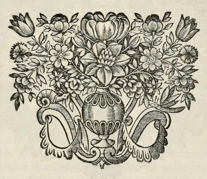 An illustration from Cours d'architecture enseigné dans l'Academie royale d'architecture ..., 1698, leaf 491