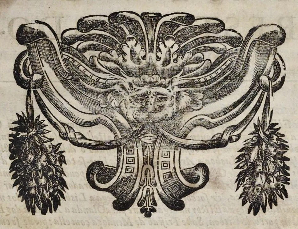 An illustration from Historia de Portugal restaurado, 1698, leaf 274