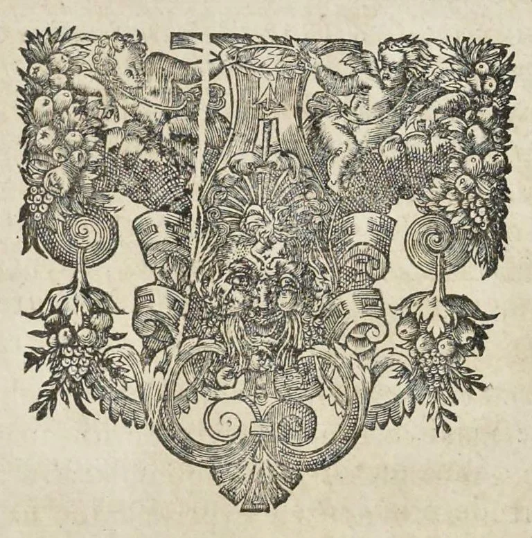 An illustration from Historia de Portugal restaurado, 1698, leaf 63